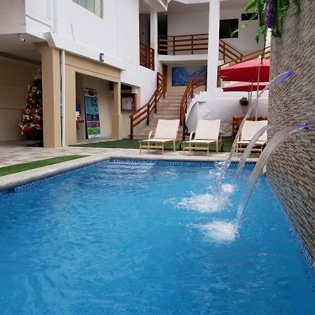 Hostal Espana Puerto Ayora  Exterior foto
