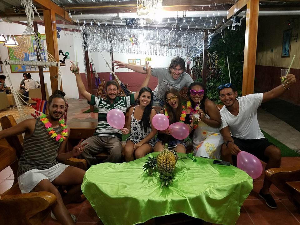 Hostal Espana Puerto Ayora  Exterior foto